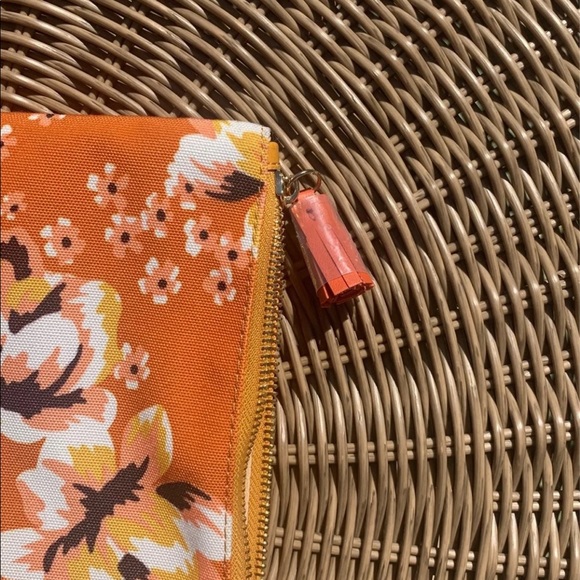 Reversible floral Rachel Pally zip clutch - Picture 6 of 7